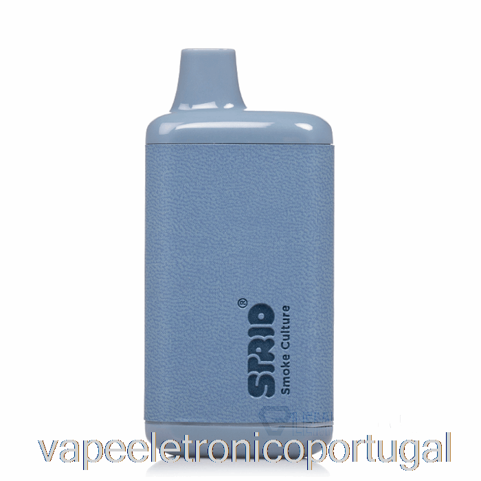 Vape Eletrônico Strio Cartboy Cartbox 510 Bateria Couro - Cinza Ardósia
